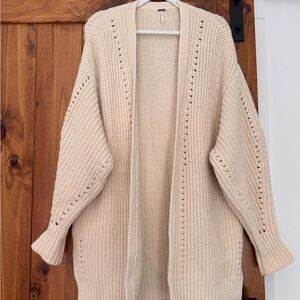 Free People Nightingale Cardigan